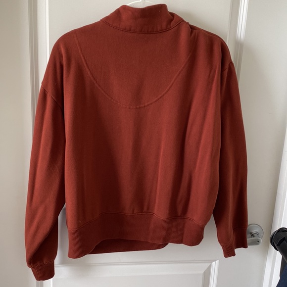 A New Day Quarter Zip Pullover - Picture 5 of 5